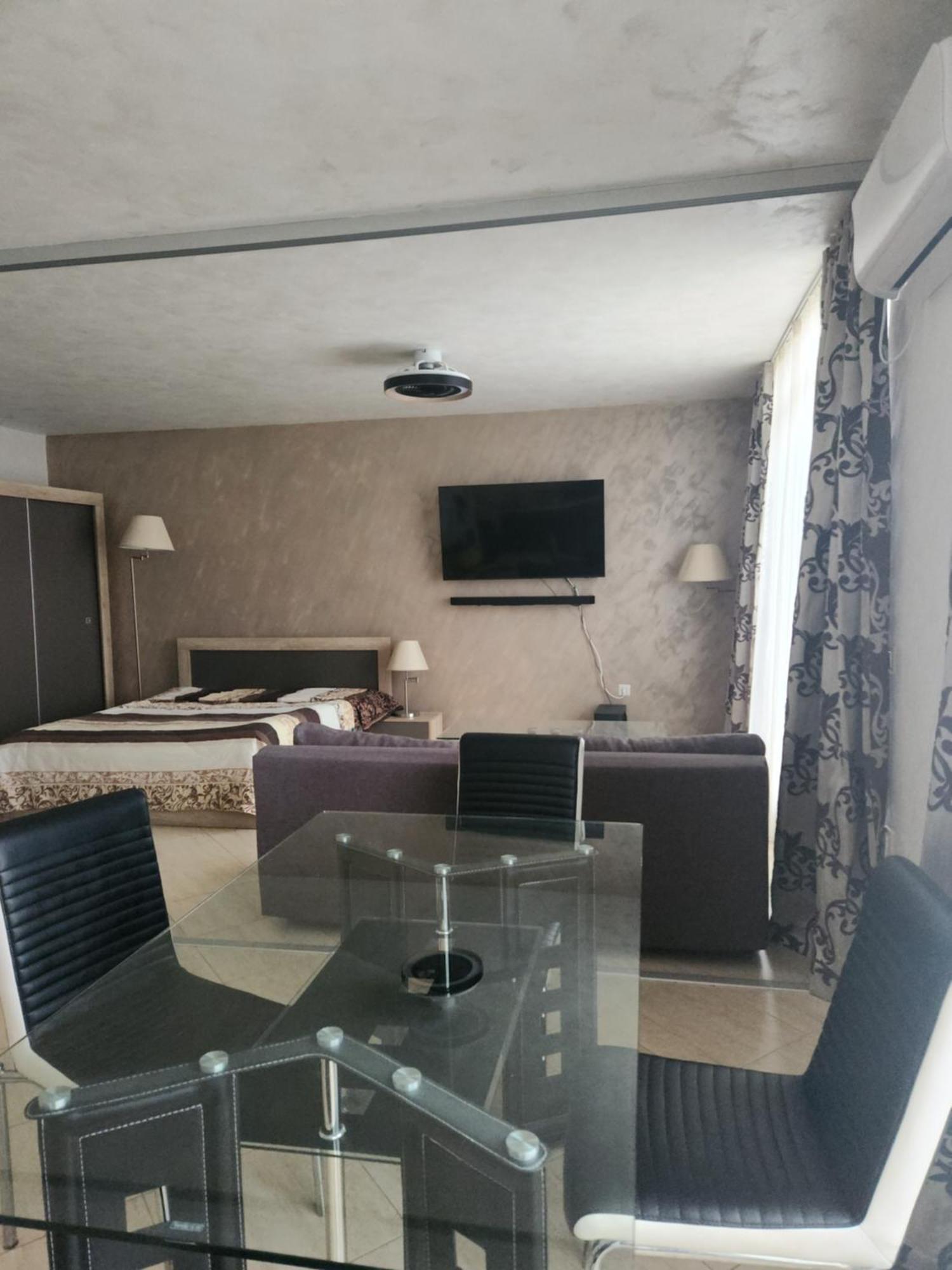 Grand Midia Resort, Sky Level Apartments أهيلوي المظهر الخارجي الصورة