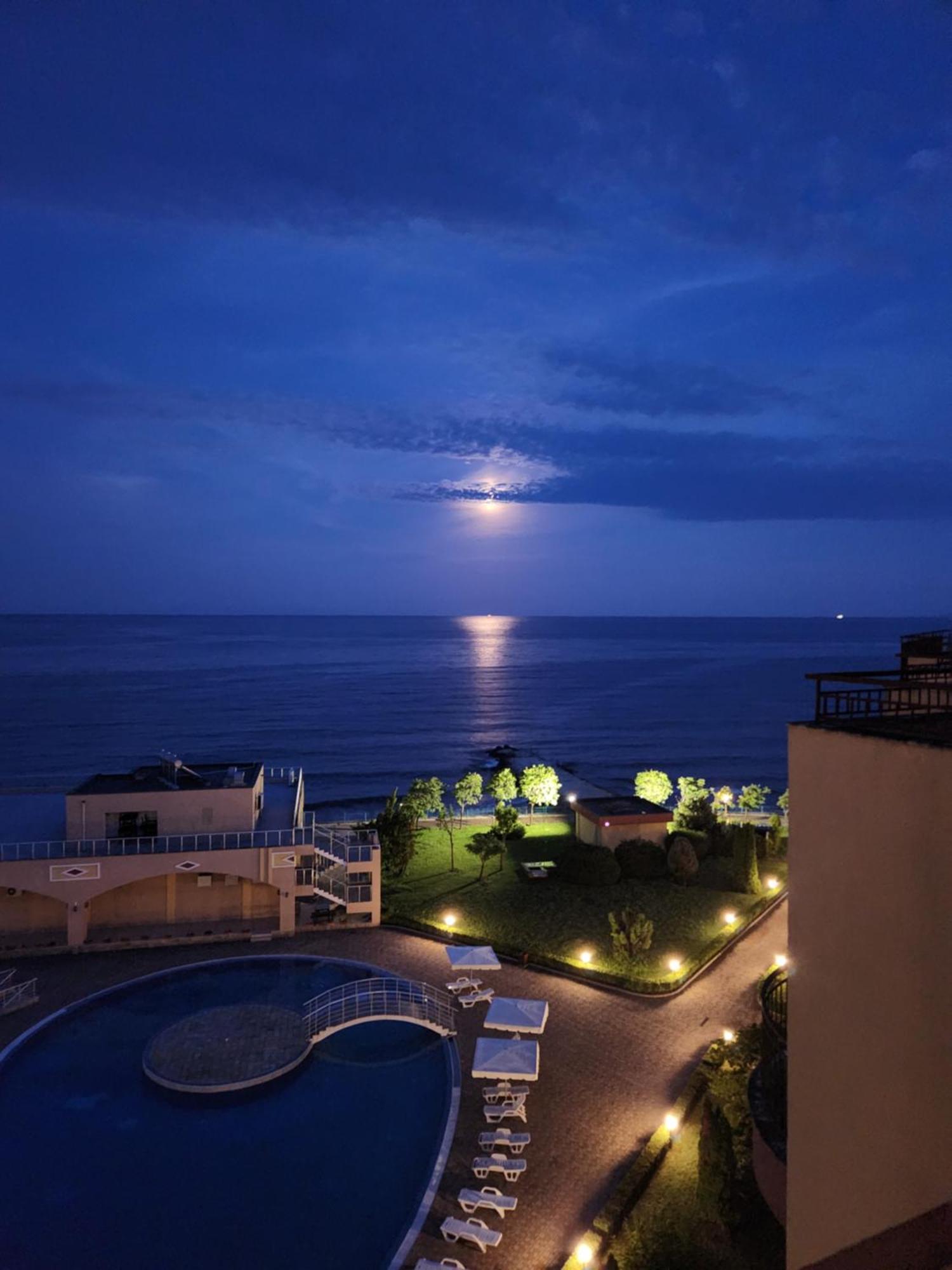 Grand Midia Resort, Sky Level Apartments أهيلوي المظهر الخارجي الصورة