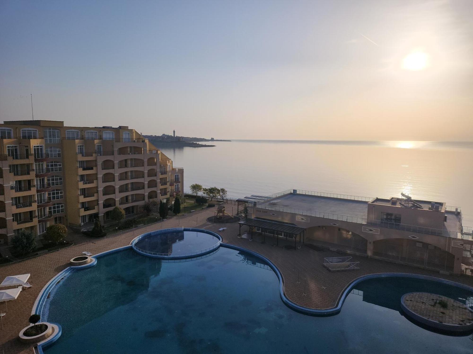 Grand Midia Resort, Sky Level Apartments أهيلوي المظهر الخارجي الصورة