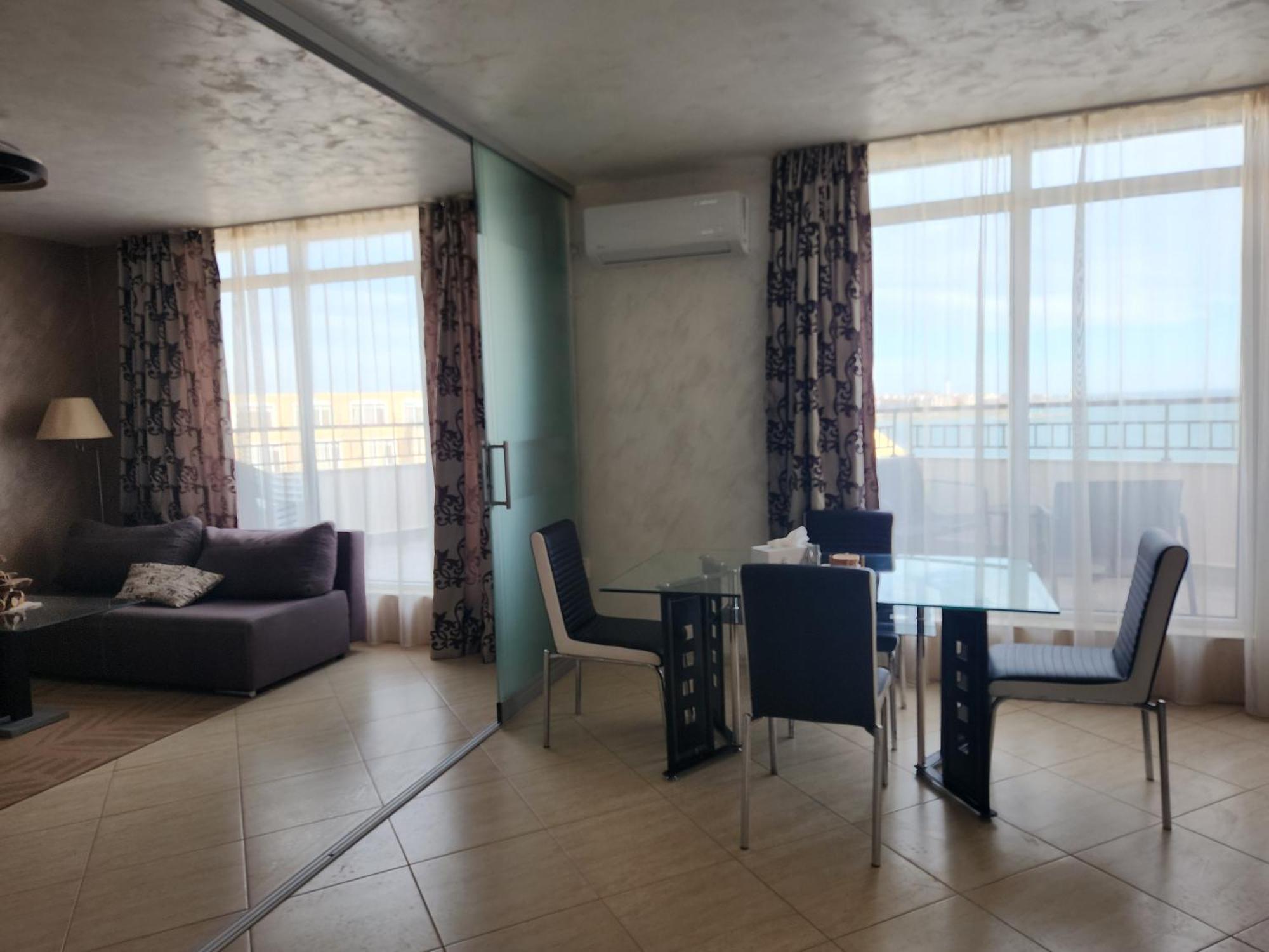 Grand Midia Resort, Sky Level Apartments أهيلوي المظهر الخارجي الصورة