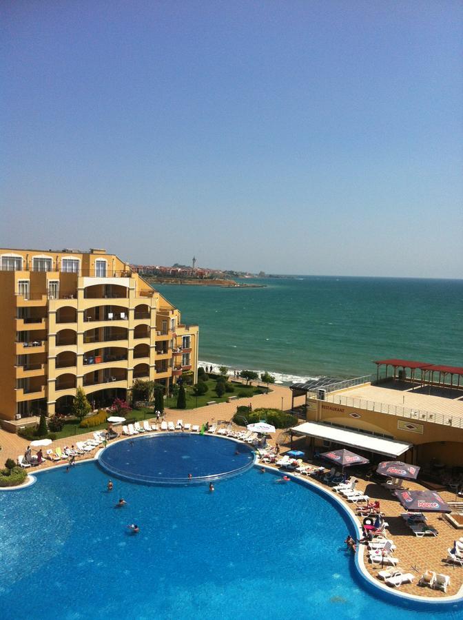 Grand Midia Resort, Sky Level Apartments أهيلوي المظهر الخارجي الصورة