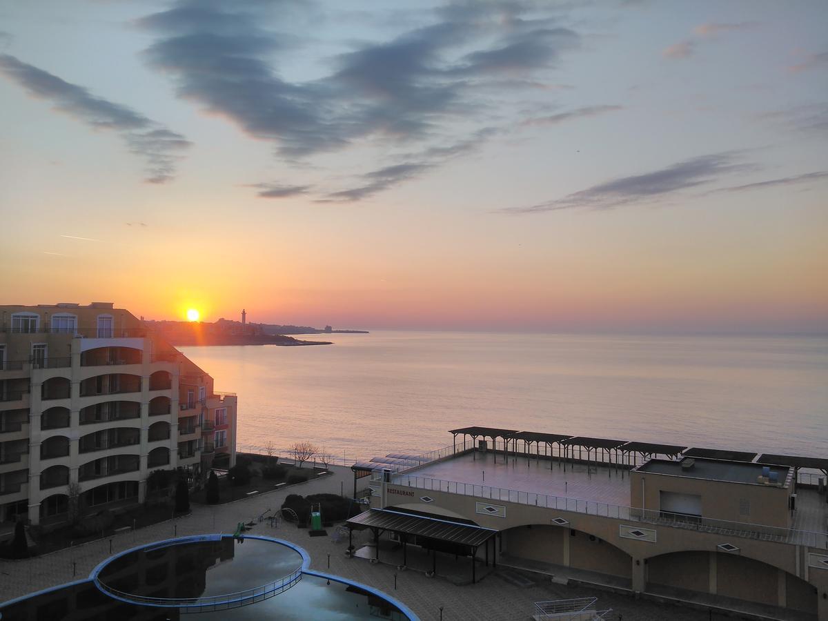 Grand Midia Resort, Sky Level Apartments أهيلوي المظهر الخارجي الصورة