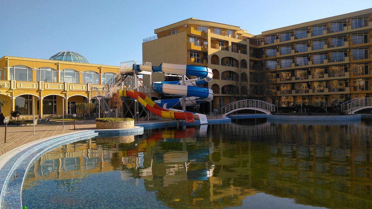 Grand Midia Resort, Sky Level Apartments أهيلوي المظهر الخارجي الصورة